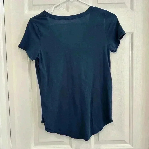 Old Navy, SO, Ana Short Sleeve Casual Tee T-Shirt Women XS Bundle Blue Green - Picture 6 of 11